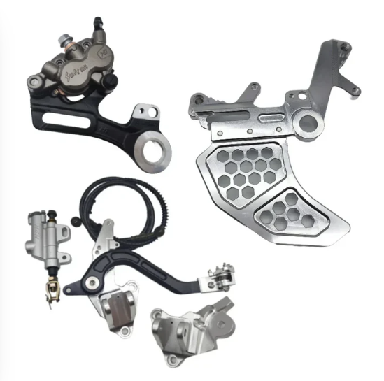 Ultra Bee Foot Break Kit