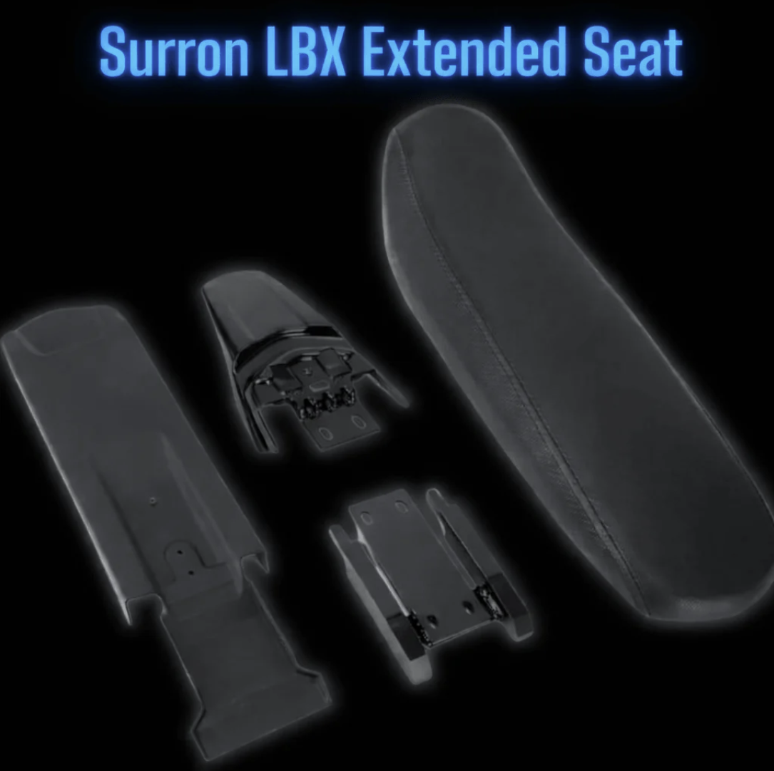 Surron Extended Seat