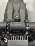 Titanium Funn Mount Bolts