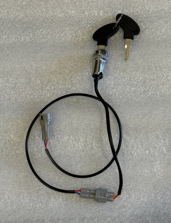 Talaria XXX Key Ignition