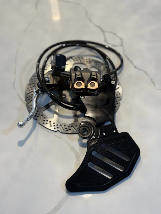 Talaria Ultra Bee Brake Kit – Rear Brake Upgrade for Talaria XXX, MX3 & MX4