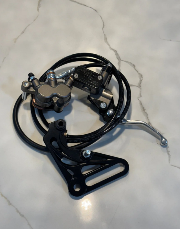 Tuttio/Yozma Ultra Bee Brake Kit