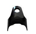 Tuttio Battery-Frame Cover – Glossy Carbon & Glossy Black