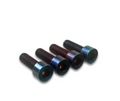 Direct Mount Titanium Bolts