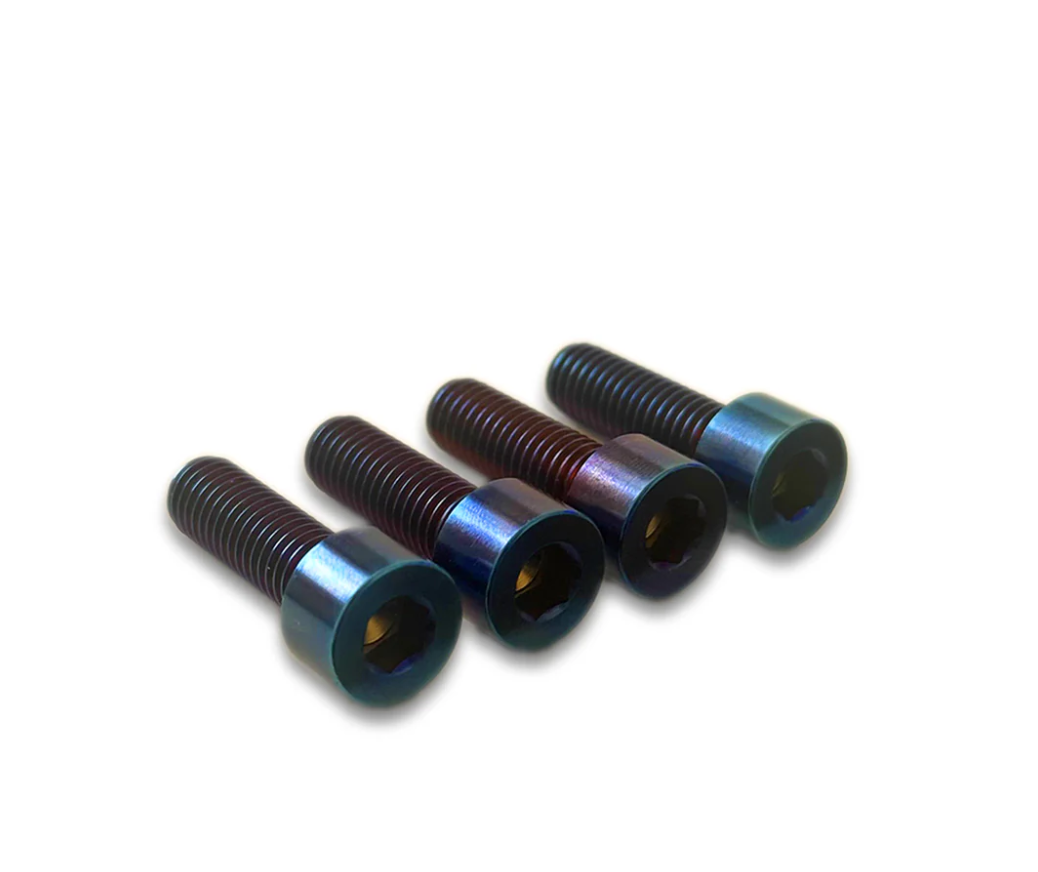 Controller Titanium Bolts