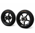 Tuttio/Yozma Supermoto Wheel Set