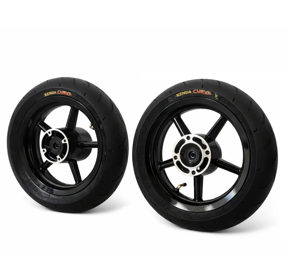 Tuttio/Yozma Supermoto Wheel Set
