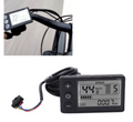Ridstar S866 Display