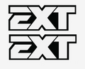 Ext Fork Sticker